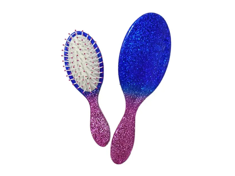 برس موی موج دار برس مو شامپو سشوار پلاستیکی Paddle
