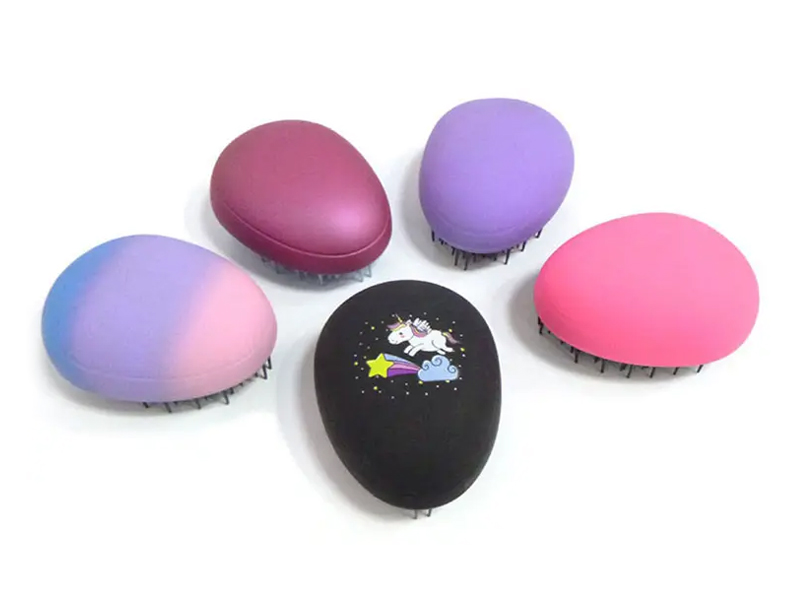 برس کوچک Detangler Tangle Dry