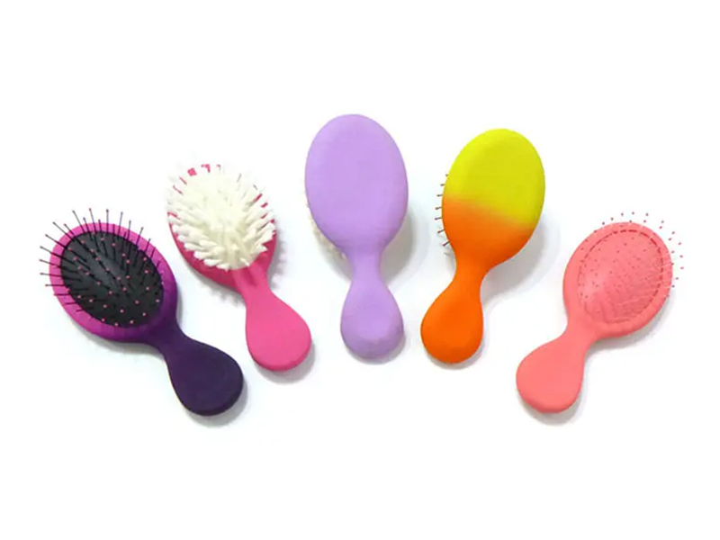 برس موهای مردانه Cheveux Afro Tangle با روکش لاستیکی را بخرید