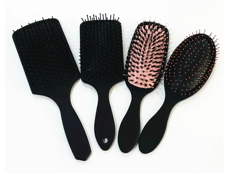 برس اکستنشن مو Paddle Boar Bristle