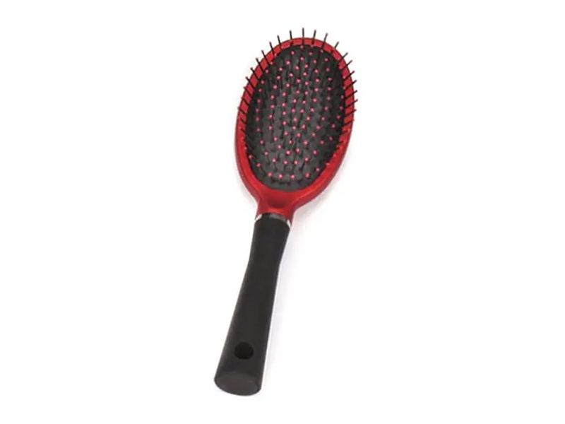 ست برس موی کوسن و هواکش پلاستیکی با پوشش لاستیکی