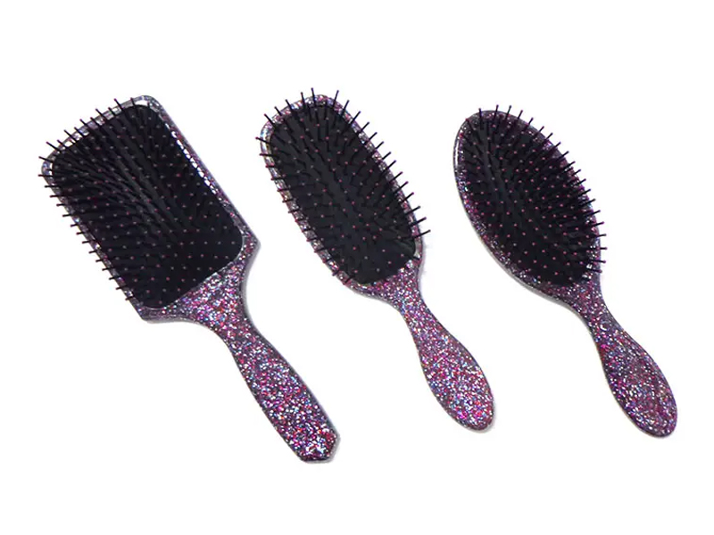 برس مو 360 Rhinestone Kurl Plus Paddle