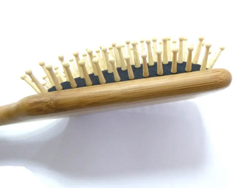 برس موی بامبو